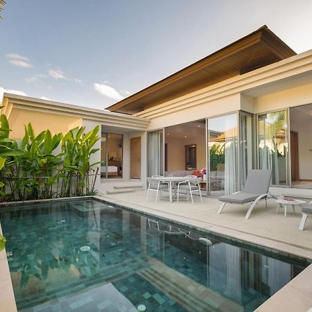 3-Bedroom Pool Villa In Trichada Bangtao Strand Bang Tao Exterior foto