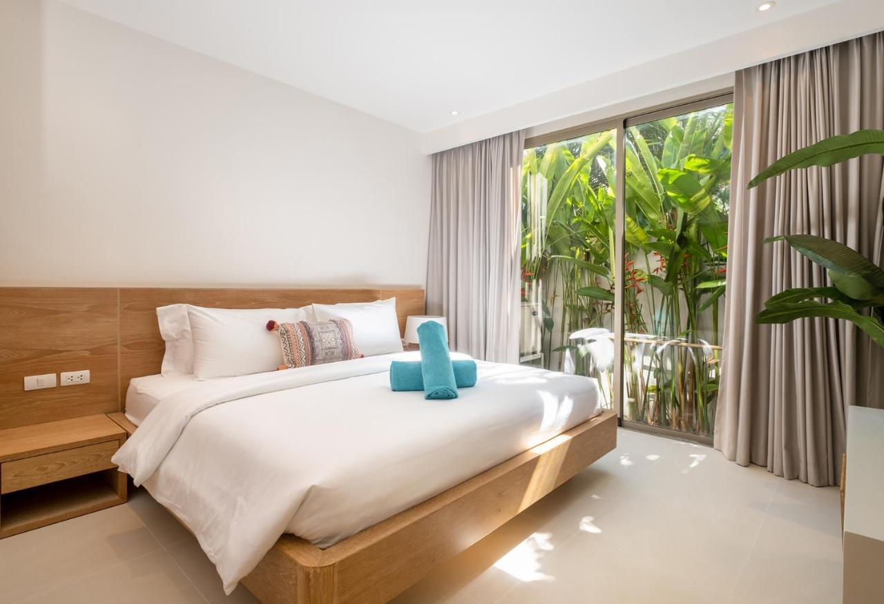3-Bedroom Pool Villa In Trichada Bangtao Strand Bang Tao Exterior foto